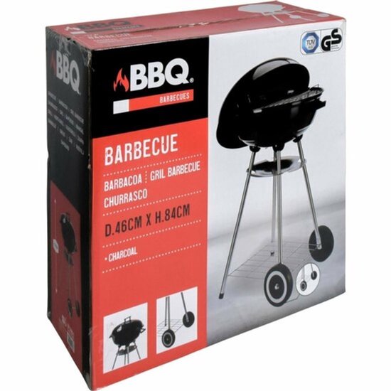 Grill węglowy BBQ LINE Rex van BBQ LINE — afbeelding 2