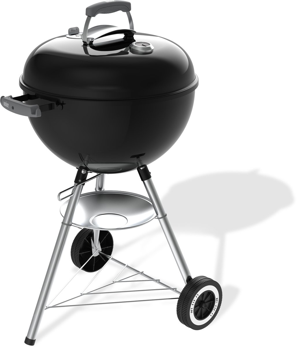Weber Original Kettle 47 cm Zwart