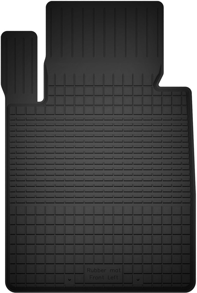 Wielganizator BasicProtect Serie - Rubbermat - BMW 5 GT F07 - 2009-2017 - Rant 1,5 cm