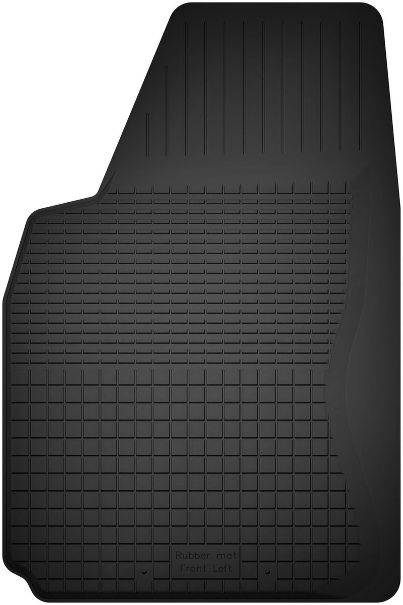 Wielganizator BasicProtect - Rubberen Automatte - Antislip - Weerbestendig