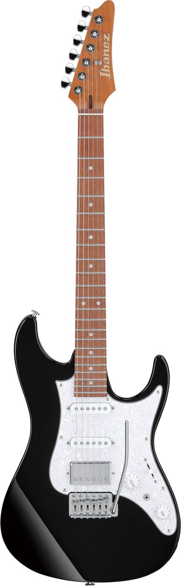 Ibanez AZ22S2-BK Black - Elektrische gitaar