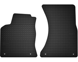 Wielganizator SolidTread - Auto Rubbermatten - Voor Audi Q5 I SUV - 2008-2017