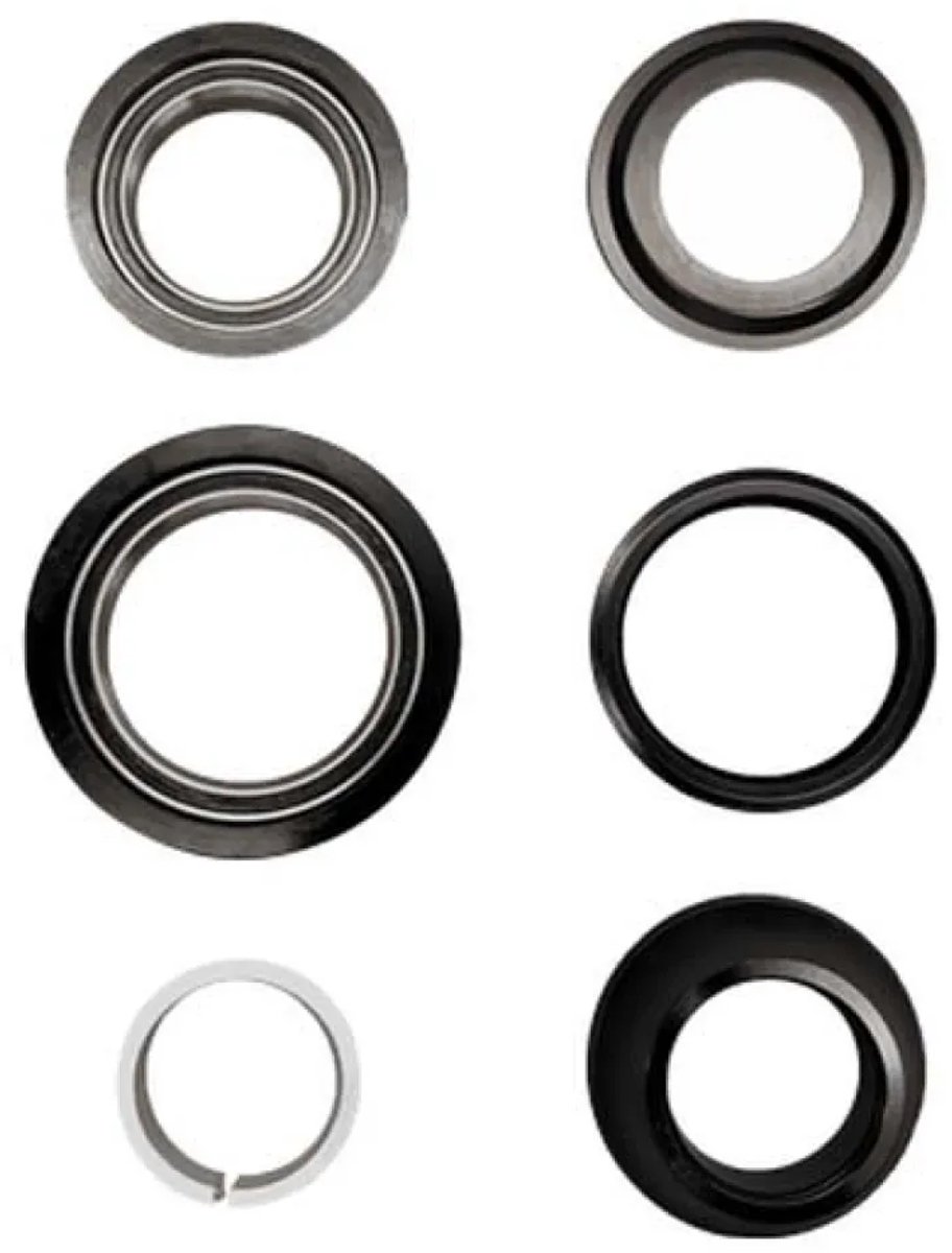 Cube #08 Kit Balhoofdset Zilver