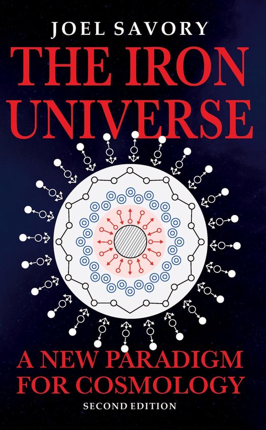 The Iron Universe - cover