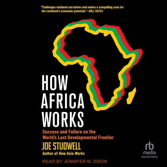 How Africa Works - cover