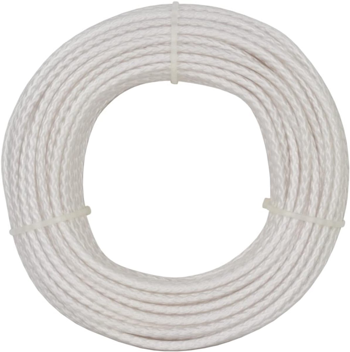 Sterk Waslijn Kabel 4mm Dik x 20 Meter Voor Binnen en Buiten