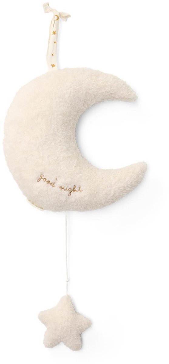 Little Dutch Muziekdoosje Newborn Naturals van Little Dutch — afbeelding 4