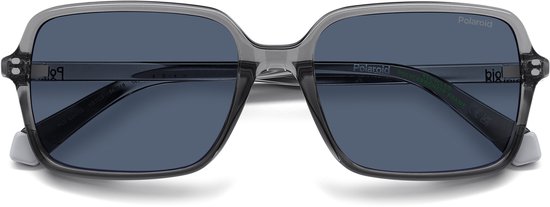 Polaroid Zonnebril PLD 6247/S Volwassenen Grijs Polariserend Eco friendly materials van Merkloos — afbeelding 2