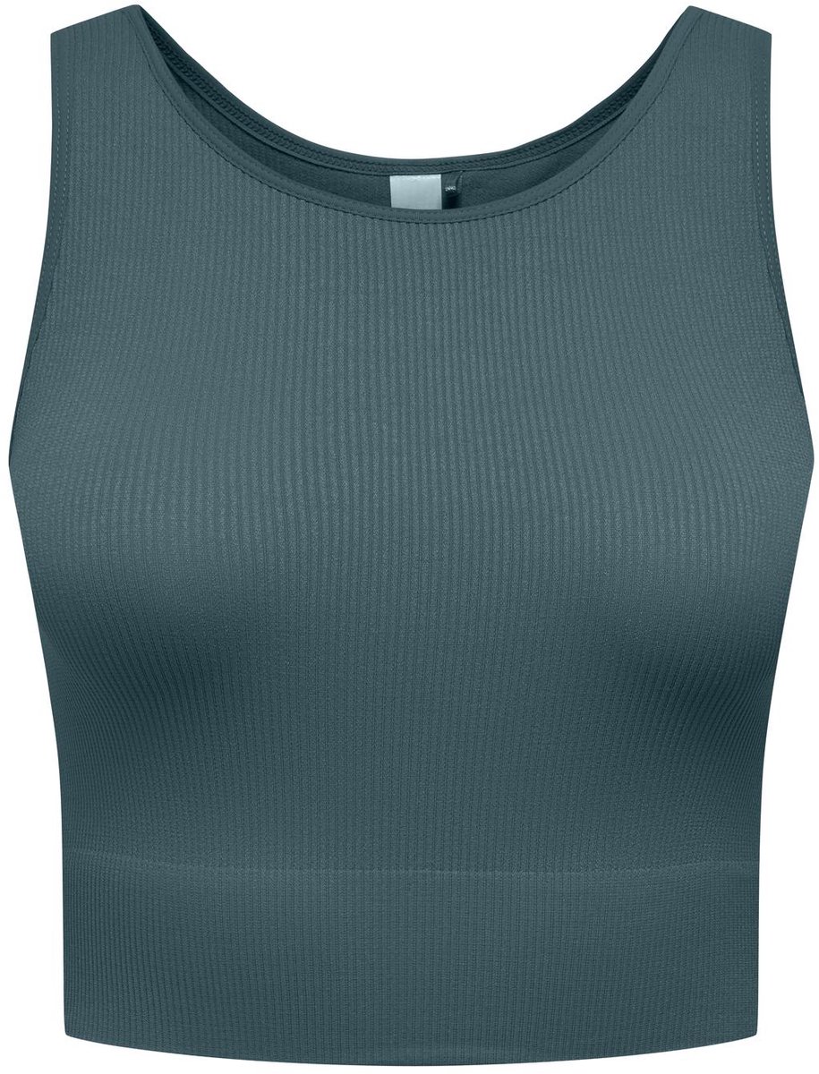 ONLY PLAY - ONPJAIA UN SL SEAM SHORT TOP NOOS Dames Top - Maat S/M