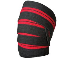 Harbinger Red Line Knee Wraps