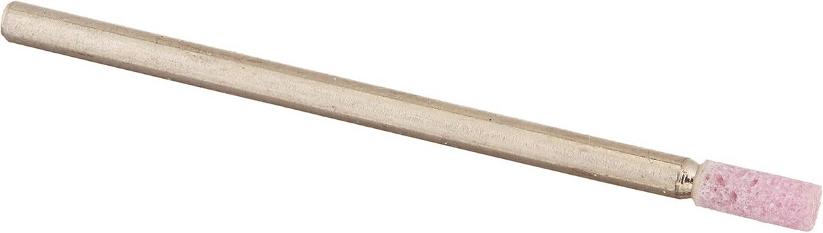 Set van 5 Cilindervormige Slijpstenen van Edelkorund