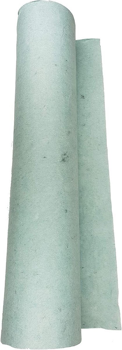 Geotextiel Anti-Worteldoek 200 g/m² - Vliesdoek voor Drainage en Grondstabilisatie - 1.5 x 50 Meter