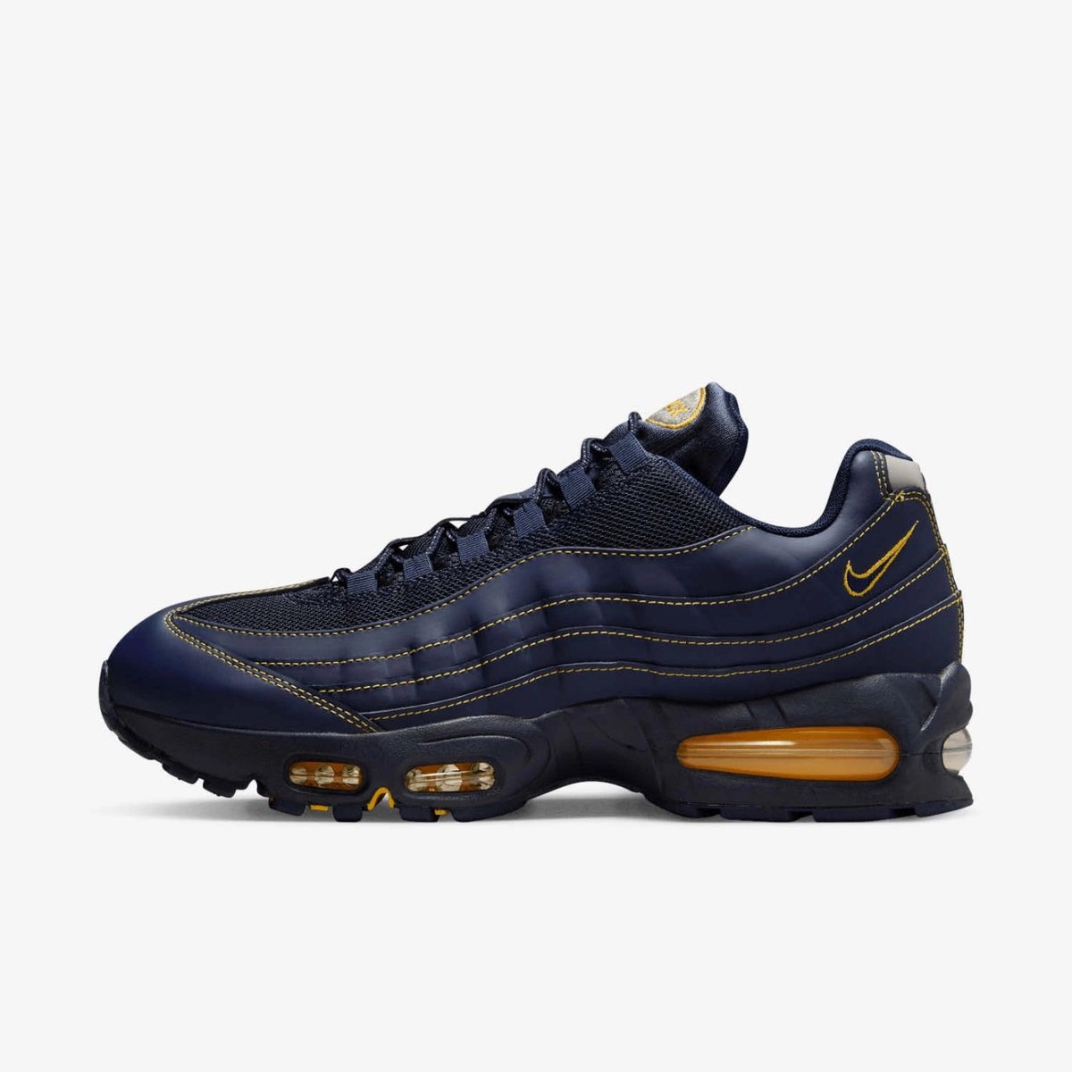 NIKE AIR MAX 95 OG IB7936-400 Nike Air Max 95 OG Heren Sneakers Veelkleurig
