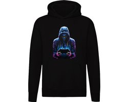 Gamer Hoodie - unisex - Spellen - Spelen - E sports - trui