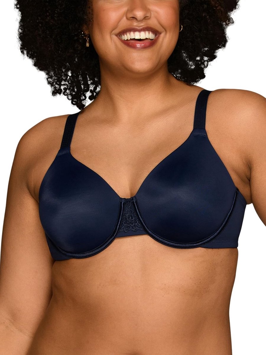 Minimizer Beha met Rug Smoothing voor Volle Figuren