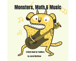 Leuk Eerste Prentenboek Rekenen Monsters