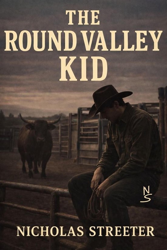 The Round Valley Kid - cover