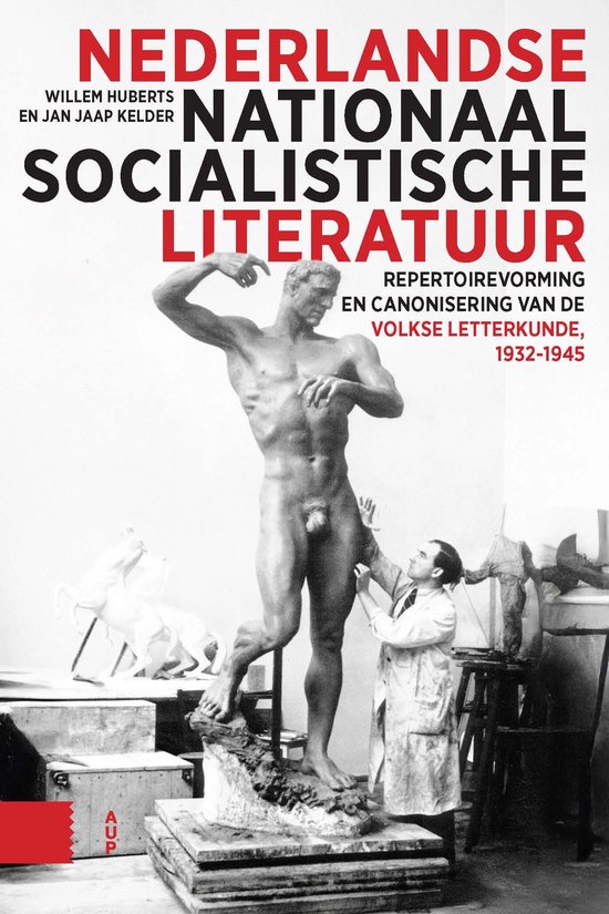 Nederlandse nationaalsocialistische literatuur - cover