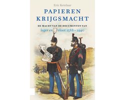 Papieren krijgsmacht
