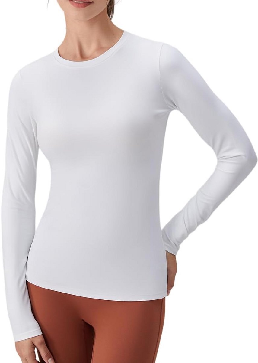 Thermokleding Dames – Warm Shirt voor Winter en Buitenactiviteiten Thermokleding Dames – Warm Shirt voor Winter en Buitenactiviteiten