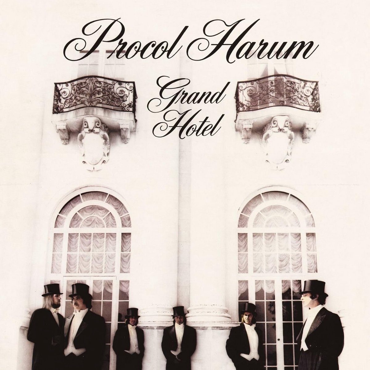 Grand Hotel Album - Uitgebreide 2-Disc Editie Muziek CD DVD