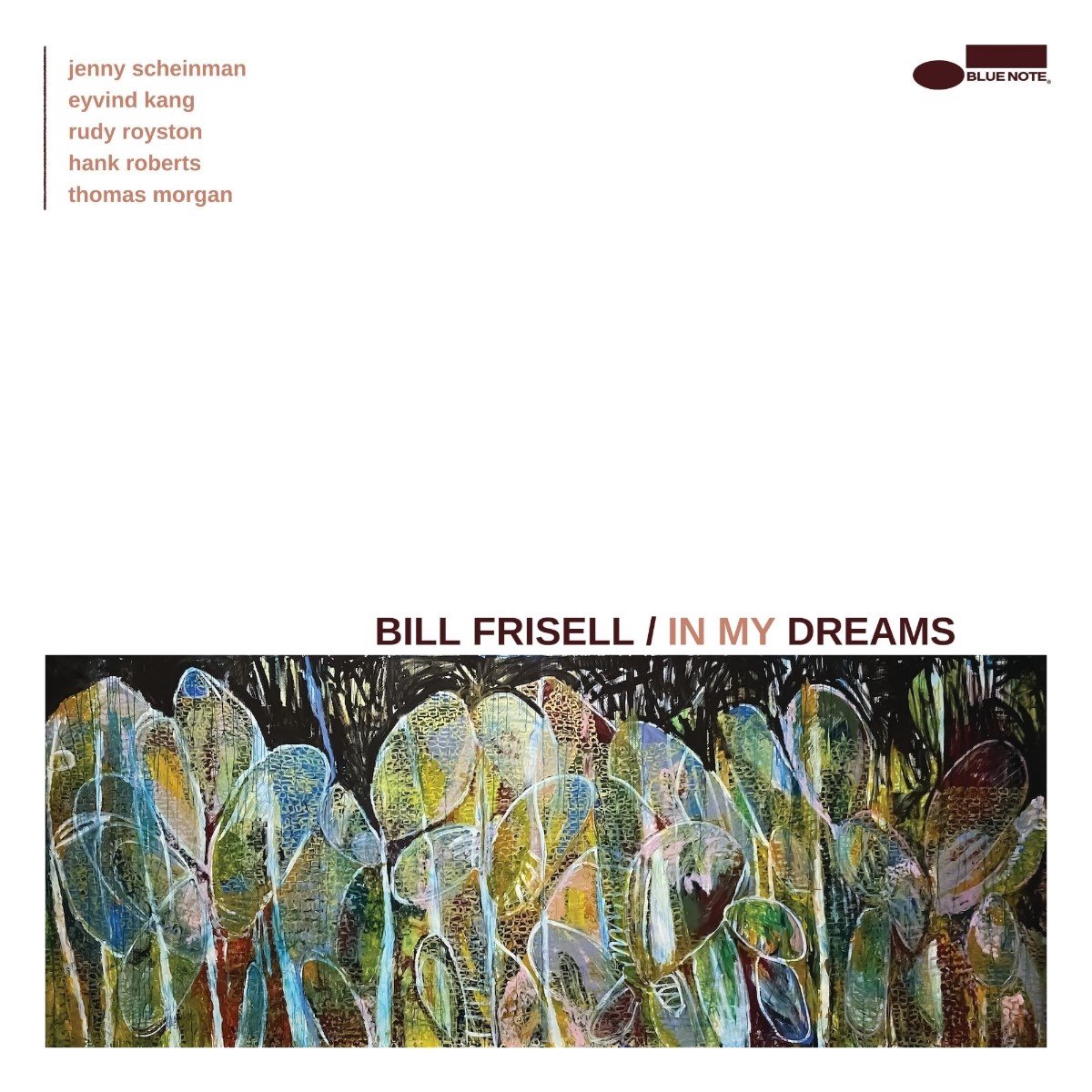 Bill Frisell - In My Dreams (2 LP)