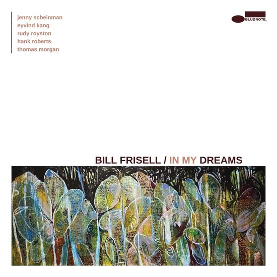 Bill Frisell - In My Dreams (2 LP)