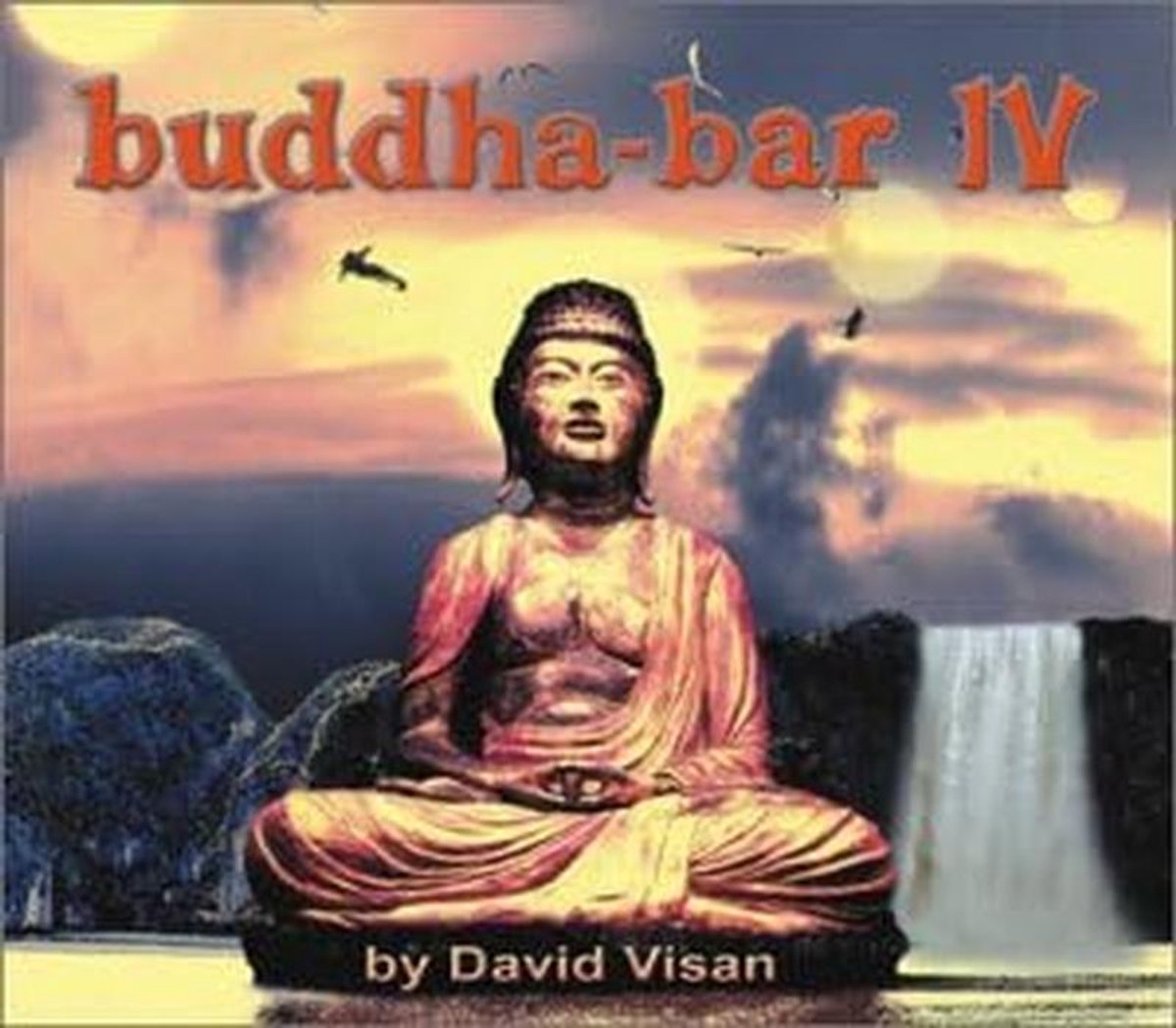 Relaxerende Lounge Muziek CD - Chillout & World Mix