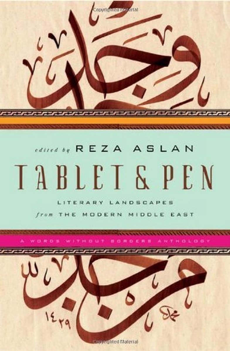 Moderne Midden-Oosterse Literatuur: Verhalen en Poëzie in Hardcover