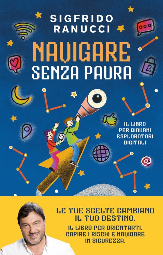Navigare senza paura - cover