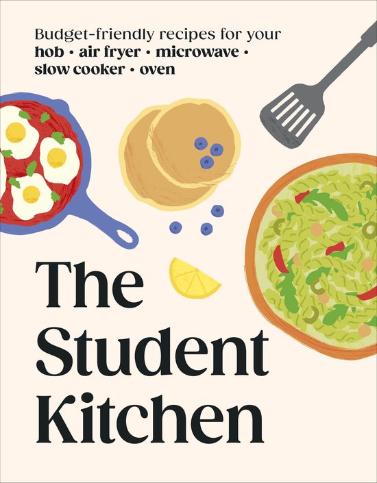 The Student Kitchen - cover