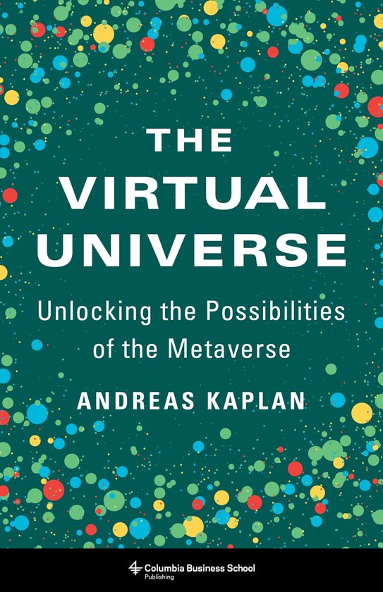 The Virtual Universe - cover
