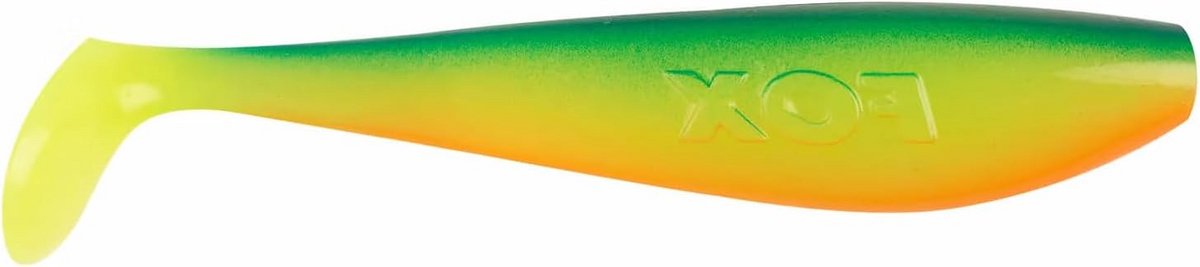 Shad Hengel Lure Zender Pro – 12 cm – Blauwe Rug