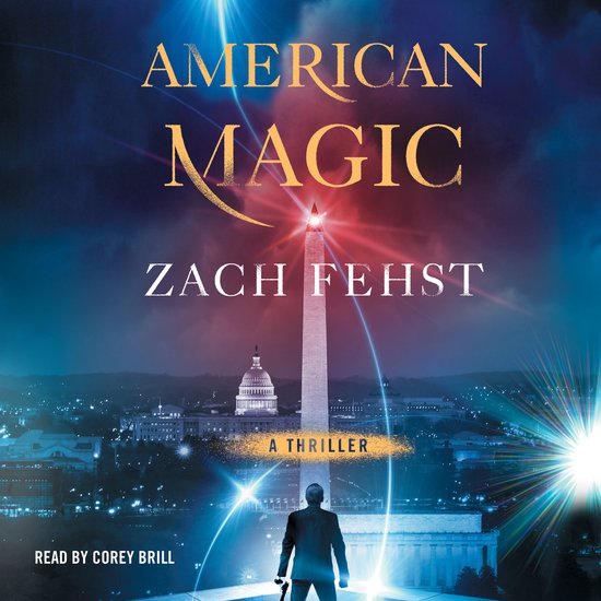 American Magic - cover