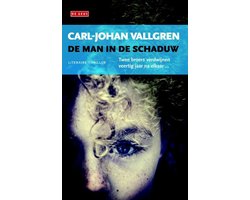 Omslag van De man in de schaduw