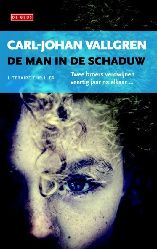 De man in de schaduw - cover