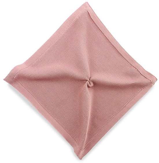 Sir Redman - Pochets - pochette tricotée rose pâle - rose pâle