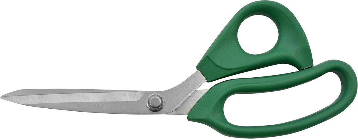 Multifunctionele Schaar RVS met Gebogen Handvat voor Binnen en Buiten