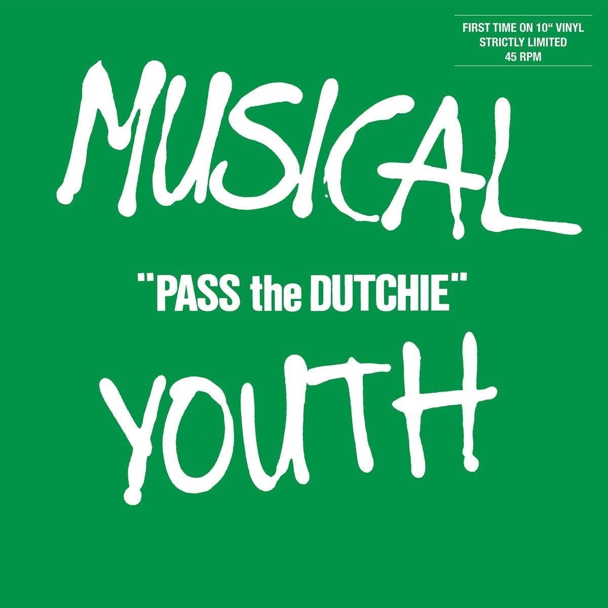 Muziekalbum: Populaire Nummers - Pass the Dutchie / Give Love a Chance