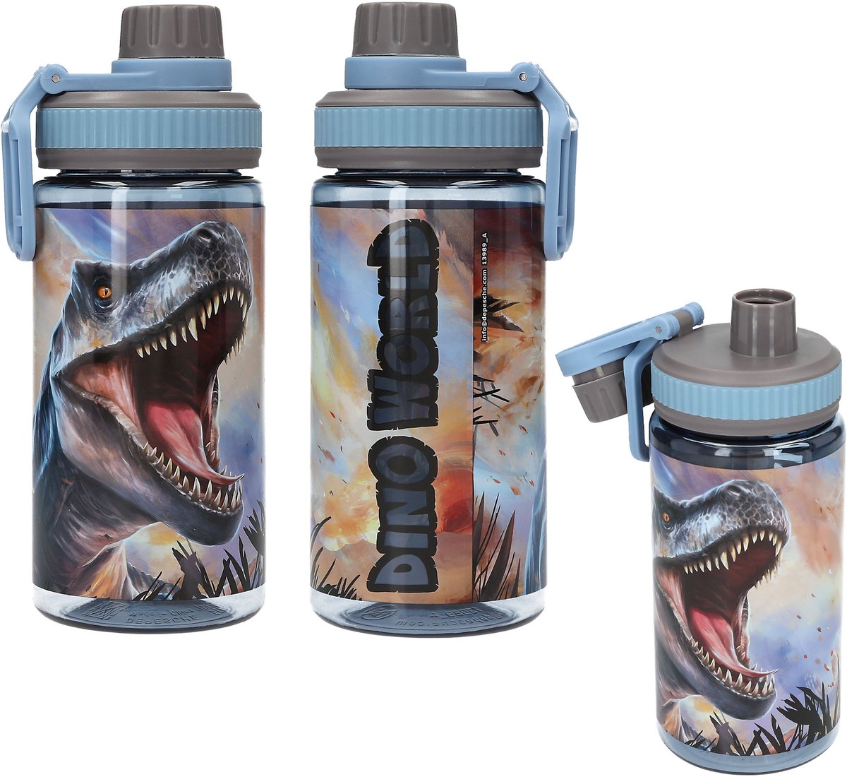 Depesche - Dino World drinkfles