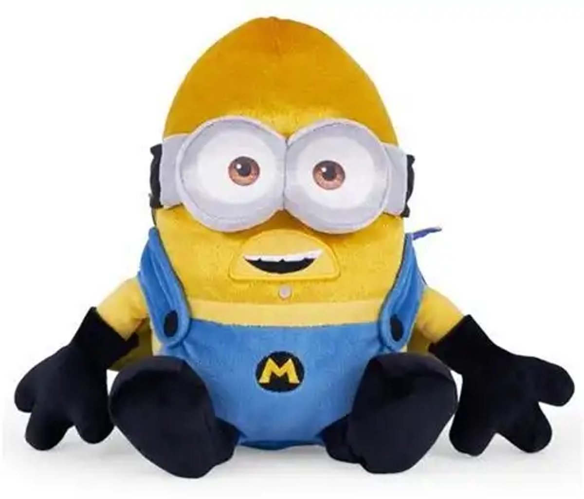 Mega Gus Minions Pluche Knuffel 28 cm