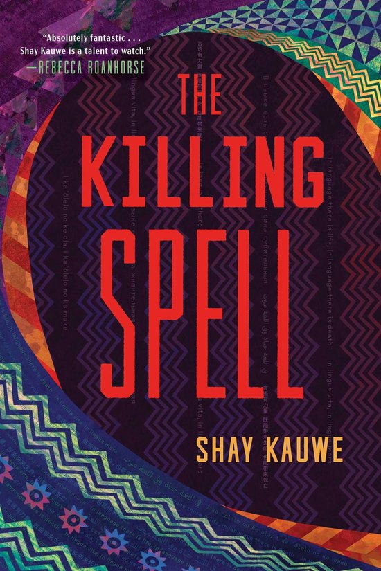 The Killing Spell - cover