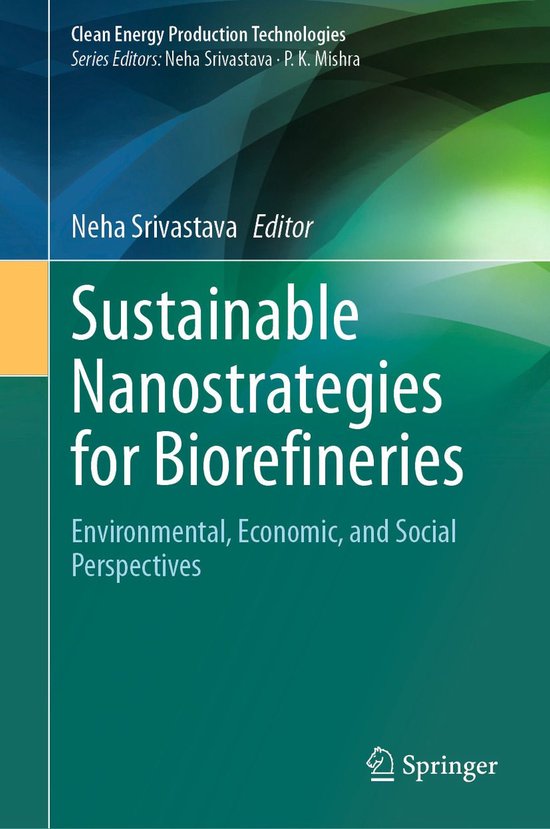 Biomedical and Life Sciences (R0) - Sustainable Nanostrategi ... - cover