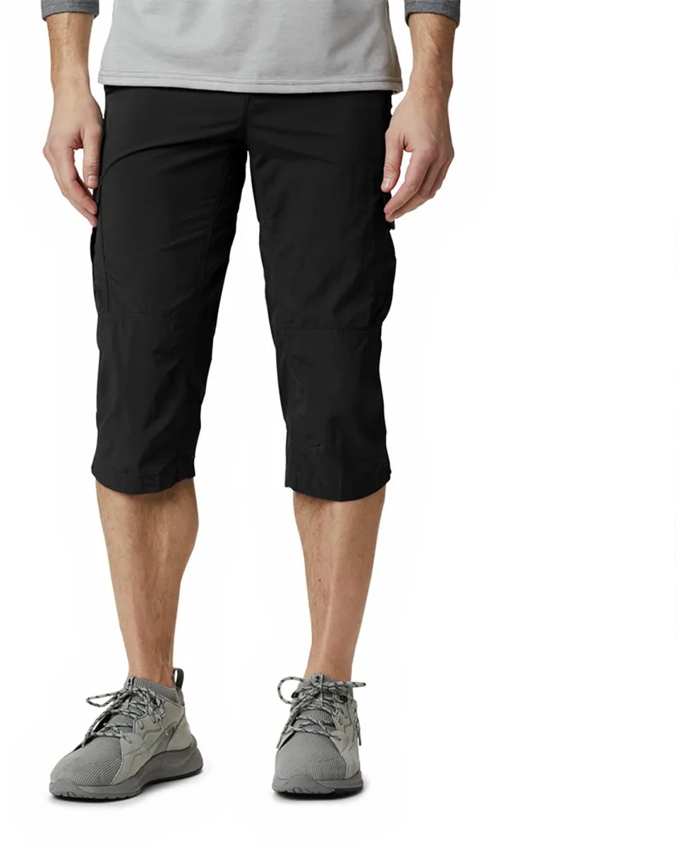 Columbia Silver Ridge™ Ii Capri 3/4-broek Zwart 38 / Long Man