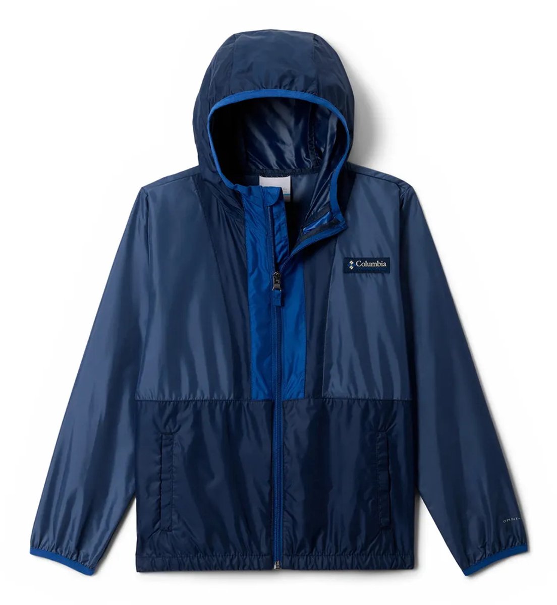 Columbia Back Bowl™ Ii Jas 12-13 Years Jongens Meisjes Marineblauw