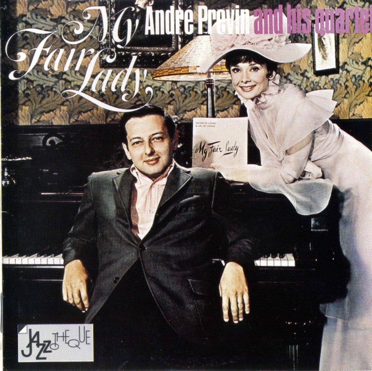 Orchestre de Andre Previn : My Fair Lady CD