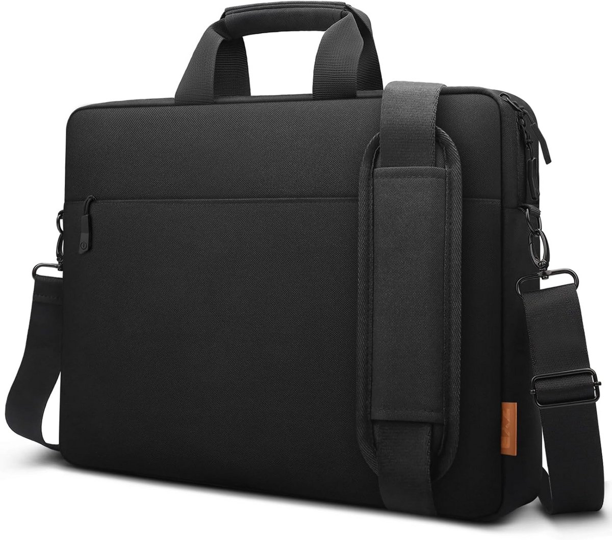 Waterdichte Laptoptas Koffer voor 15 tot 17.3 Inch Notebooks