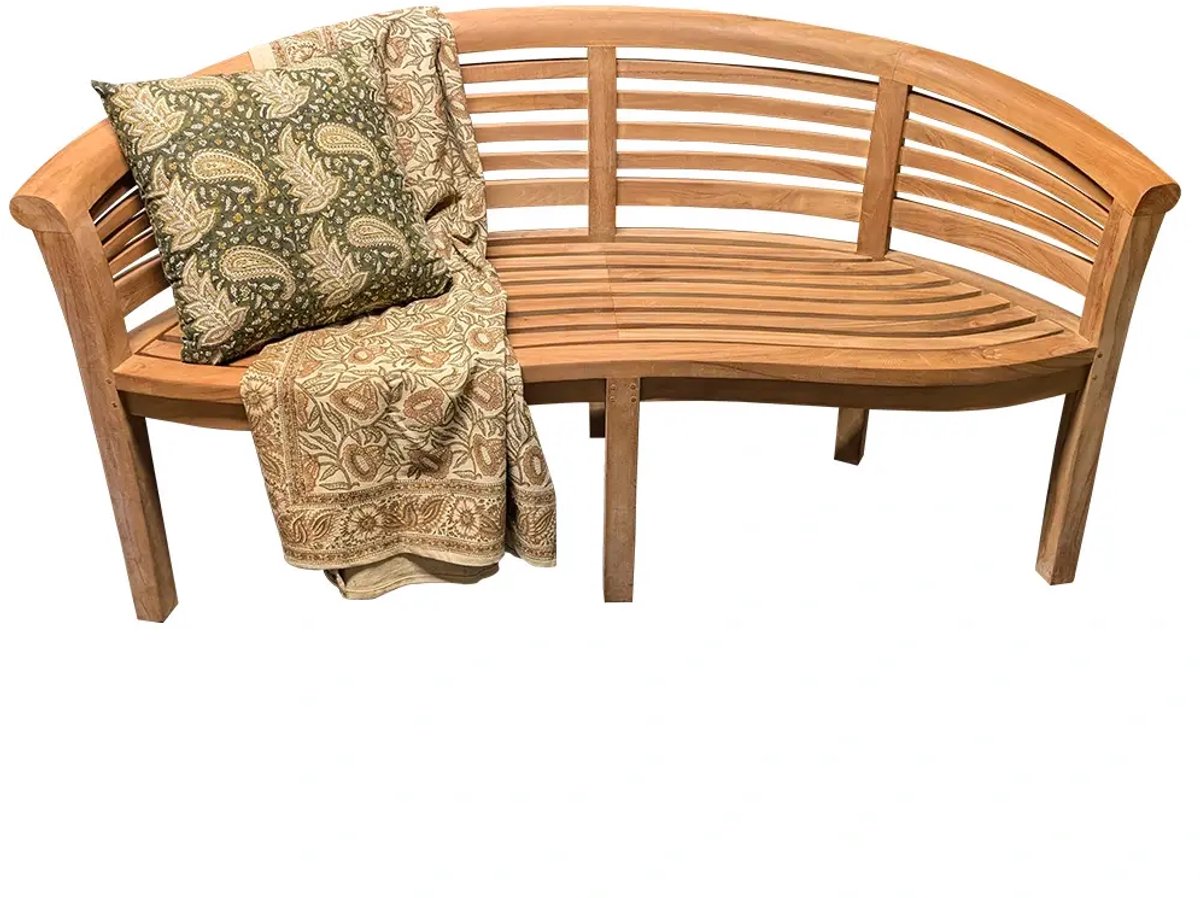 Enggano Teak Tuinbank - 160 cm