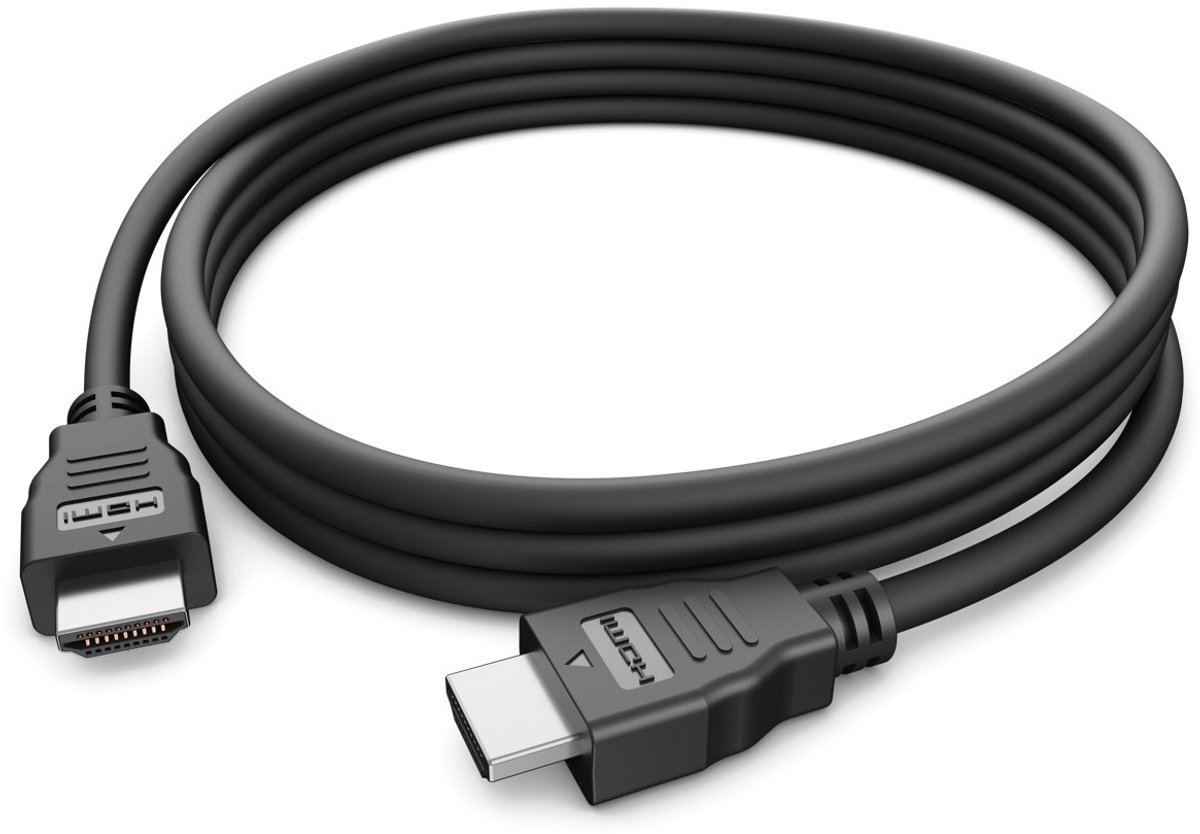 DELL CB325H HDMI kabel 1,8 m HDMI Type A (Standaard) Zwart