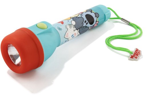Woezel & Pip zaklamp - speelgoed kinderzaklamp - flash light